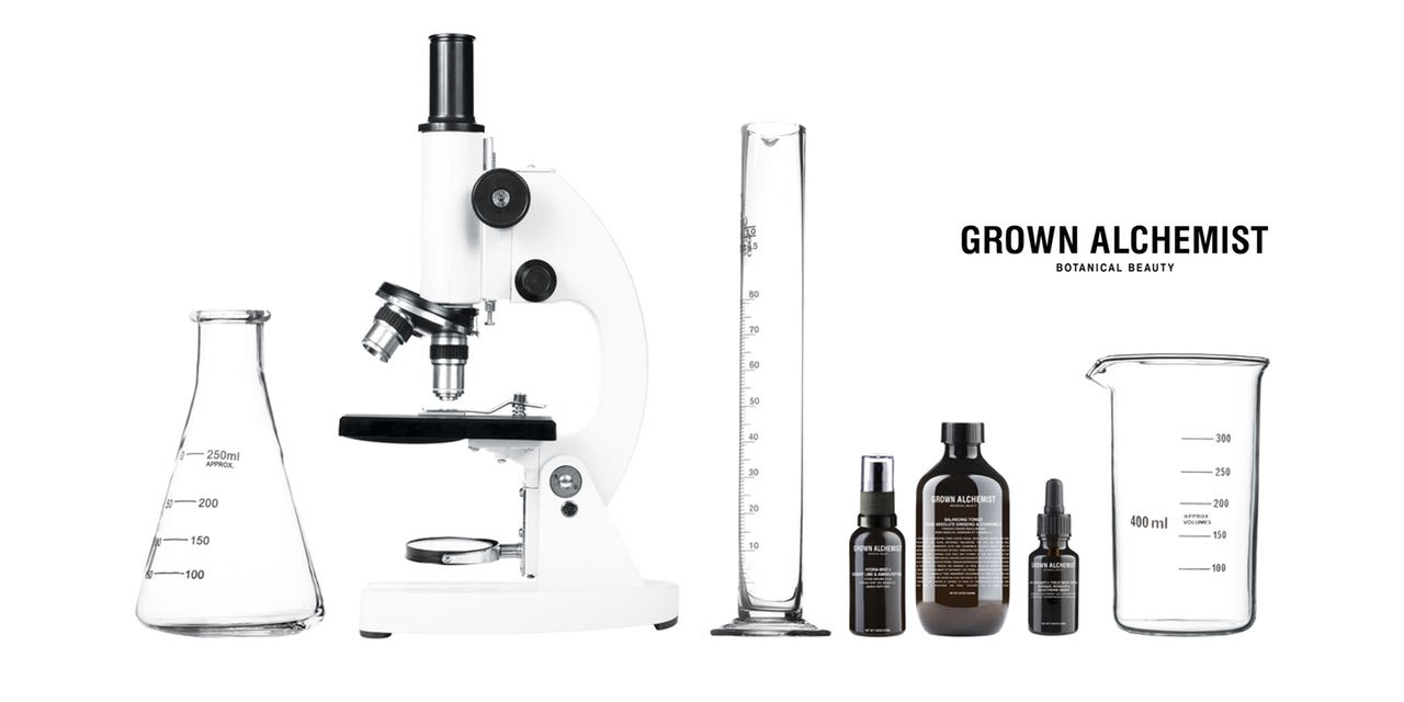 GROWN ALCHEMIST