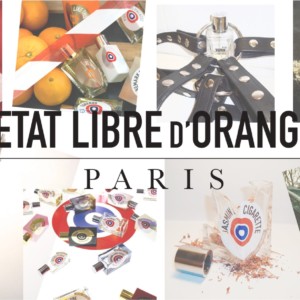 【EVENT】 ETAT LIBRE D’ORANGEが NOSE SHOPをジャックする。