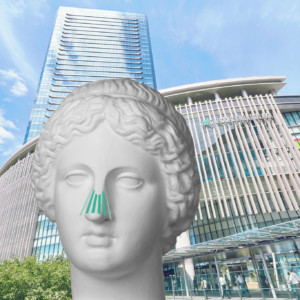 NOSE SHOP 関西初出店決定！グランフロント大阪ポップアップのお知らせ＆スタッフ大募集！