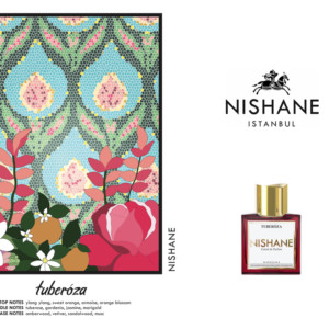 【8/1 新発売】NISHANE（ニシャネ）日本初上陸、NOSE SHOP大阪 先行発売のお知らせ