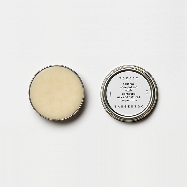 TGC032 neutral shoe polish